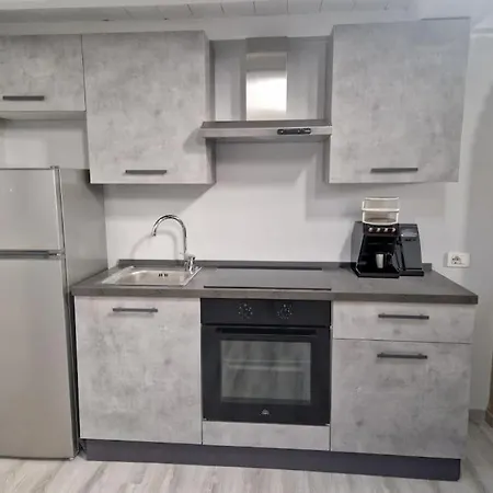 Апартаменты Living Milano *