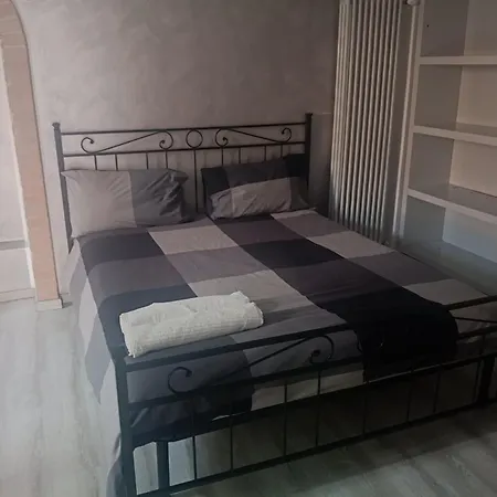 Apartmán Living Milano